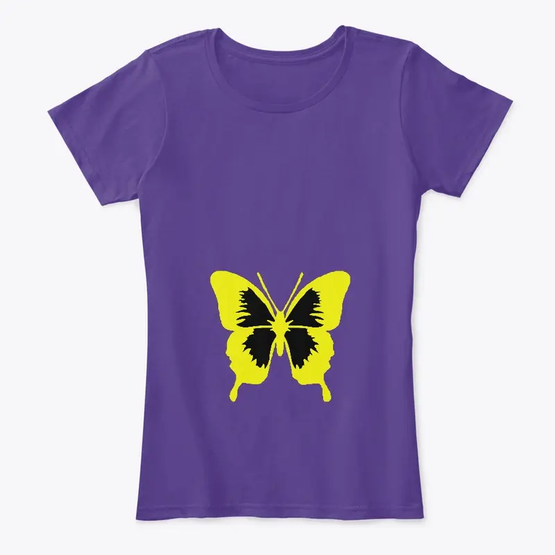 AJ's Butterfly